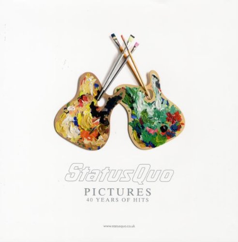 Pictures: 40 Years of Hits [Box Set]