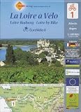 Carte Eurovlo La Loire Vlo 1 Atlantique Angers