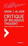 Critique Of Religious Thought English Translation Of Naqd Alfikr Addini