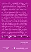 Liberating Life: Woman's Revolution