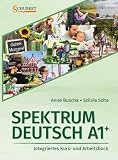 Spektrum Deutsch Kurs Und Ubungsbuch A1 Mit Cds 2