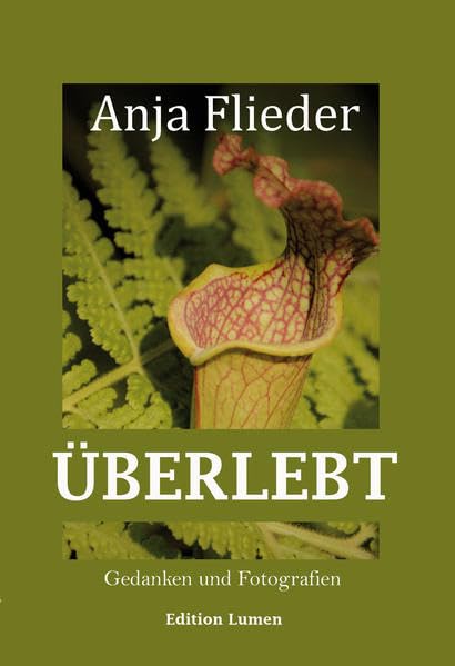 Überlebt: Gedanken und Fotografien von Anja Flieder