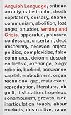 Anguish Language: Writing and Crisis