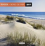 Aquarupella 2019 Seaside: 30 X 30 Cm Bildkalender