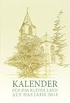 Kalender für das Klever Land auf das Jahr 2018