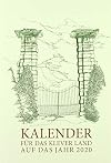 Kalender für das Klever Land auf das Jahr 2020