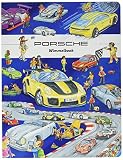 Porsche Wimmelbook English Edition