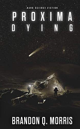 Proxima Dying book cover