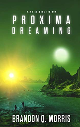 Proxima Dreaming book cover