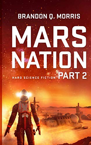 Mars Nation 2 book cover