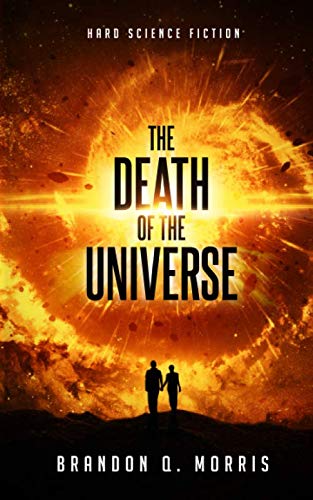 The Death of the Universe book cover