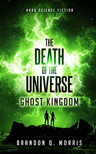 Ghost Kingdom book cover