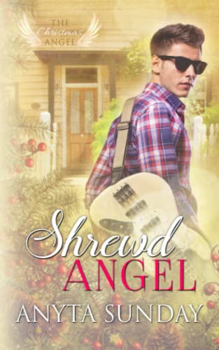 Shrewd Angel (By: Anyta Sunday) cover