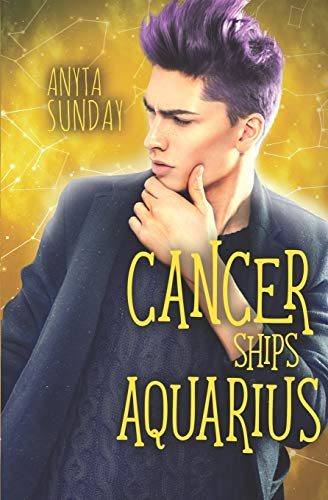 Cancer Ships Aquarius book cover
