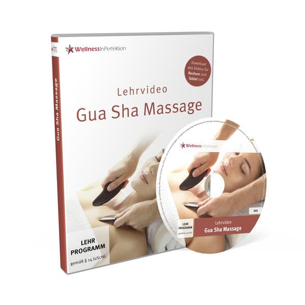 Gua Sha Massage — Lehrvideo