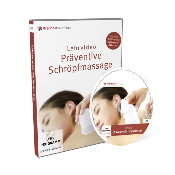 Schröpfmassage