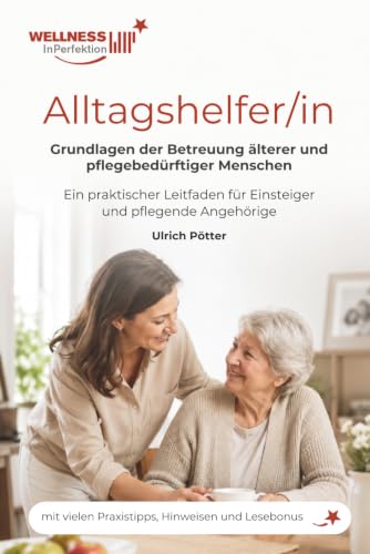 Alltagshelfer/in — Betreuung im Alltag