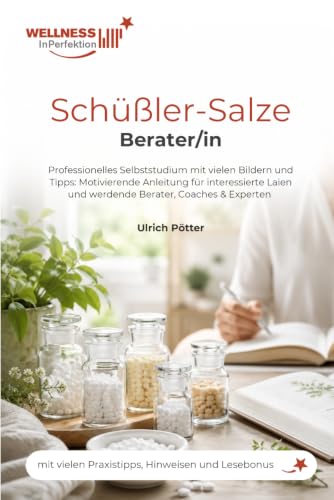 Ratgeber Schüßler-Salze-Berater/in