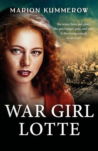 War Girl Lotte book cover