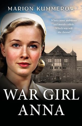 War Girl Anna book cover