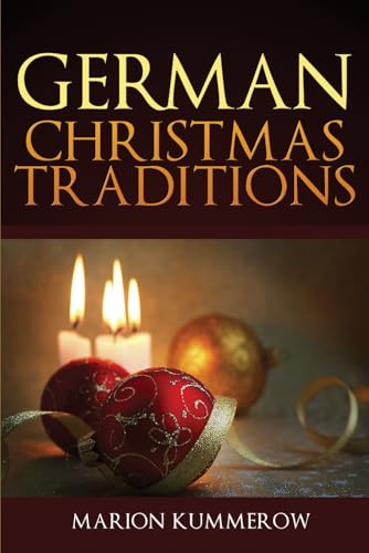 German Christmas Traditions book cover