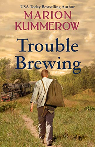 Trouble Brewing book cover