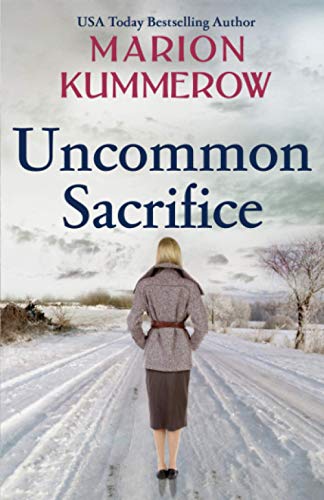Uncommon Sacrifice book cover