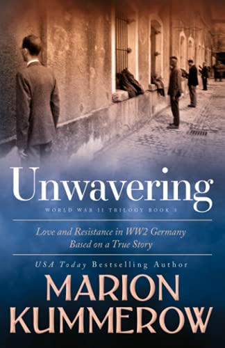 Unwavering book cover