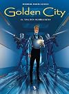 Golden City, 15: Een dag vol angst