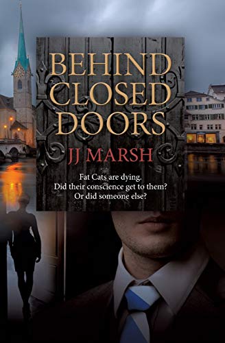 Behind Closed Doors book cover