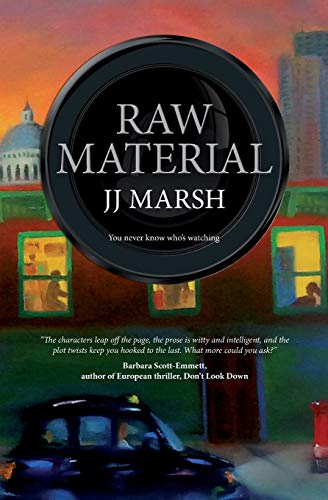 Raw Material book cover