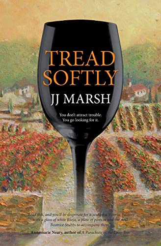 Tread Softly book cover