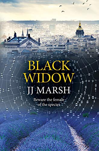 Black Widow book cover