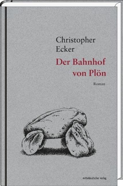 Cover: Der Bahnhof von Plön