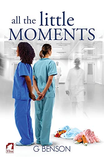 All the Little Moments book cover