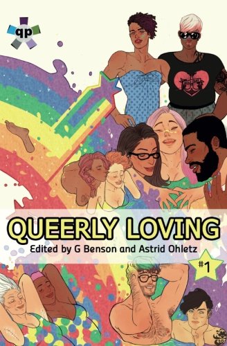 Queerly Loving 1 cover