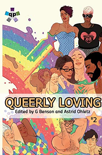Queerly Loving 2 book cover