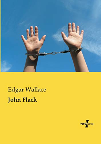 John Flack book cover