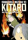 Kitaro 10 : Das Yokai der vier Elemente