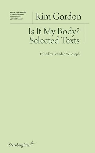 Is It My Body? book cover