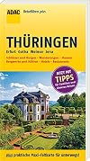 Thüringen : Erfurt, Gotha, Weimar, Jena ; Schlösser und Burgen, Wanderungen, Museen, Bergwerke und Höhlen, Hotels, Restaurants ; die Top Tipps führen Sie zu den Highlights