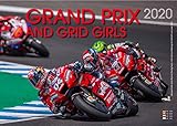 Grand Prix And Grid Girls 2020