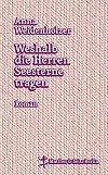 Weshalb die Herren Seesterne tragen