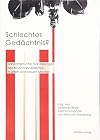 Schlechtes Gedรคchtnis : kontrafaktische Darstellungen des Nationalsozialismus in alten und neuen Medien