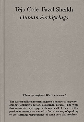 Human Archipelago (With: Fazal Sheikh) cover