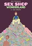 Sex Shop Wonderland, Tome 2 : Chef D'%C3%A9quipe