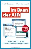 Im Bann der AfD: Chats, Worte, Taten – Zwei Kronzeugen berichten