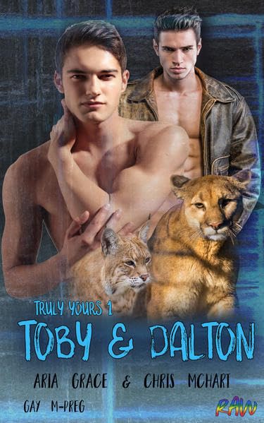 Toby and Dalton book cover