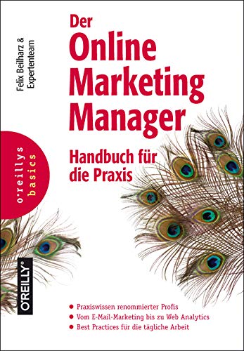 Online Marketing Manager Handbuch für die Praxis (Print)