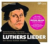 Luthers Lieder Alle Lieder Martin Luthers